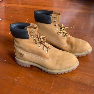 Timberland Premium 6inch Waterproof Boots 8.5M